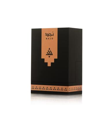 Arabian Oud Najd For Men Eau De Parfum EDP Spray | 75 ml (2.5 oz) - Buy Online on GoSupps.com