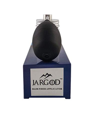 Jargod Hair Building Fibers Spray Applicator - Atomizer for Hair Fibers (1 pc) - Buy Online on GoSupps.com