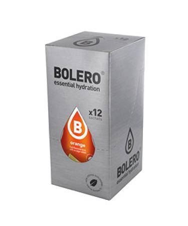 Bolero Drinks Rose 12 x 9g Pink (Rose) 108 g (1 pack)
