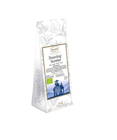 Ronnefeldt Ronnefeldt - Darjeeling* Steinthal - Black tea - 75 g - loose tea - organic