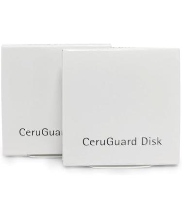 Hearing Aid Wax Protectors for Phonak CeruGuard Disk - 4 Packs | International Shipping Available - Buy Online on GoSupps.com