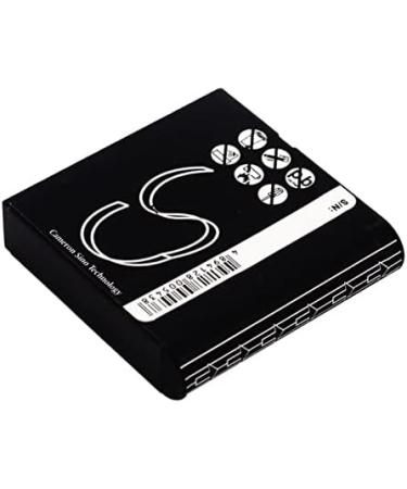 Buy PRUVA Battery for Agfa Agfaphoto Microflex 100 & 102 - 1230mAh | International Shipping Available - Buy Online on GoSupps.com