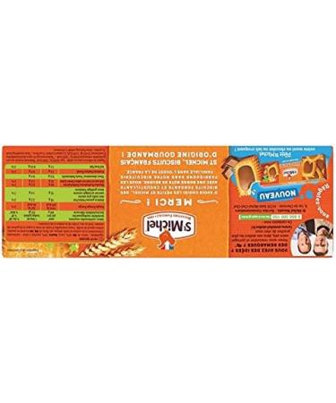  St Michel ST MICHEL - Small Butter 180 g - Pack of 4 - Buy Online on GoSupps.com