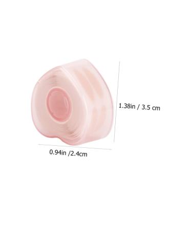 FOMIYES 3rolls Double Eyelid Sticker Pink Stickers Big Eye Tools Natural Double Eyelid Tape Woman Lasting - Buy Online on GoSupps.com