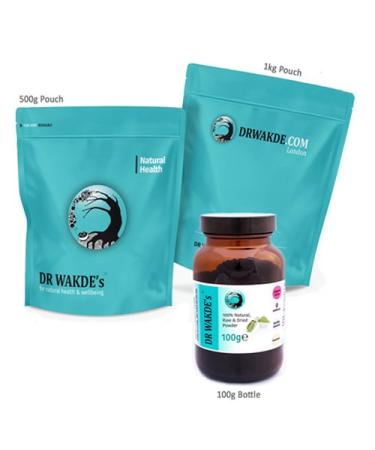 DR WAKDE'S Licorice Root Powder - 100g (3.5oz) | Pure Raw & Dried Powder | Natural Aroma and Freshness | Fine Powder | Vegan | Premium Grade | Nothing Added Nothing Removed