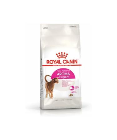 Royal Canin Exigent Aroma Dry Cat Food 400g 400 g (Pack of 1)