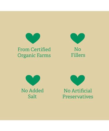 Baby Gourmet Organic Puree Baby Food Pouches - Simply Prune - No Added Sugar or Salt Non GMO No Fillers Gluten Free Kosher (128ml) 12-Pack Simply Prune 128ml (12-Pack) - Buy Online on GoSupps.com