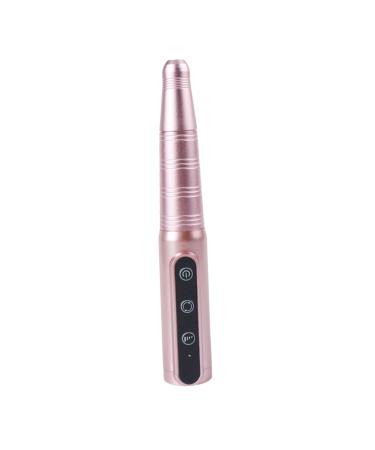 VINTORKY nail polisher electric nail filer electric nail drill pen manicure polisher electric nail cat nail file electric file for nails dog claw aluminum alloy pedicure gel