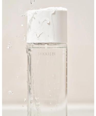 SEKKISEI Clear Wellness Balancing Liquid N - Facial Toner & Moisturizing Water for Sensitive Skin (6.7 oz) | Shop Internationally - Buy Online on GoSupps.com