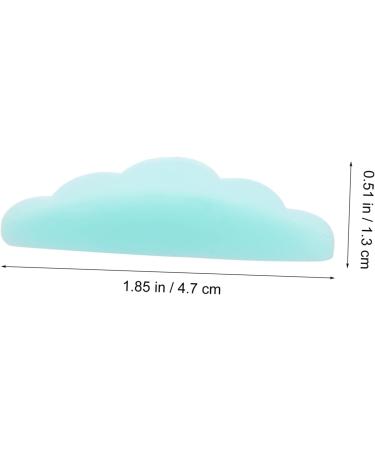Eyelash Lifting Pads - 15 Pairs Silicone Lash Lift Tools & Supplies | Eyelash Curlers Kit 4.7x1.3x0.4CM - International Shipping Available - Buy Online on GoSupps.com
