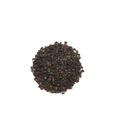 Yupik Organic Black Sesame Seeds 2.2 lb - Non-GMO, Vegan, and Gluten-Free - Buy Online on GoSupps.com