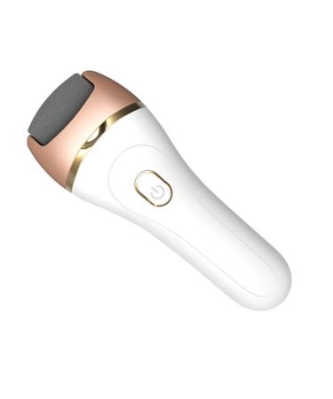 FRCOLOR 1 Set Dead Skin Remover Pedicure Scrubber Foot File Electric Foot Remover Pedicure File Electric Foot Exfoliator Tool Pedicure Hard Skin Remover Pedicure Brush