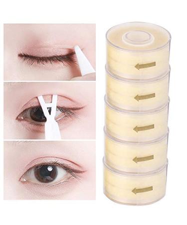5 Pieces Grafting Eyelash Insulation Tape - Premium Double Eyelid Tape & Extension Sticker | Eyelash Grafting Essentials - Buy Online on GoSupps.com