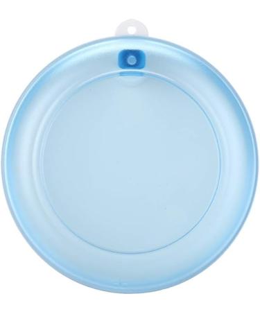 Durable Orthodontic Retainer Case - Portable Rotating Tooth Storage Box (Blue) | 1PC Cute Tooth Correction Holder - Buy Online on GoSupps.com