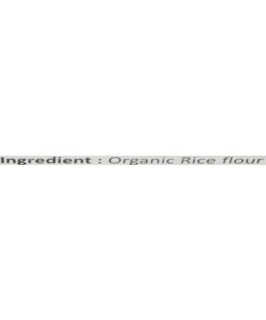 24 Mantra Organic White Rice Flour 4 lb - Packaging May Vary - Buy Online on GoSupps.com