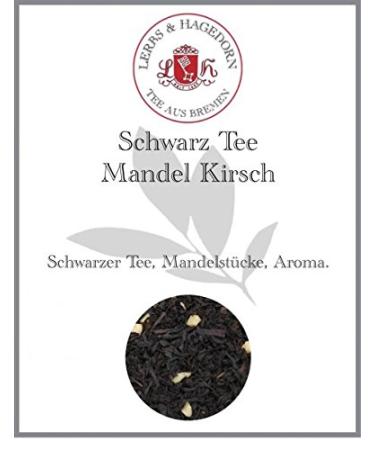Lerbs & Hagedorn Black Tea Almond Cherry 1 kg
