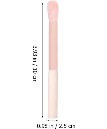 Beaupretty 1 Set Makeup Brush Set Makeup Tools Soft Nylon Bristles Eyeshadow Cosmetics Powder Brush Blush Eyebrow Blusas Nylon Wool The Face Miss Eye Brush - Buy Online on GoSupps.com