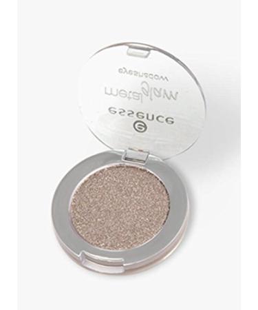 Essence - Metal Glam Eye Shadow - 02 Coffee to Glow