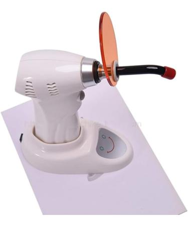 Lmeili 7W LED Wireless Polymerization Light - Fast 10s Hardening for Dental Equipment - Buy Online on GoSupps.com