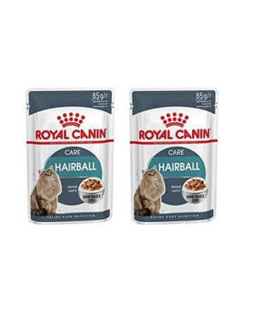 Royal Canin Hairball Care Wet Cat Food in Gravy 24 x 85g