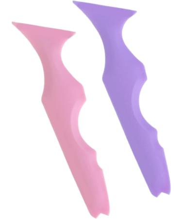 FOMIYES 6 Pcs Silicone Beauty Ruler Glue Tape Mascara Silicone Eyeliner Tool Makeup Tool Mask Spoon Massage - Buy Online on GoSupps.com