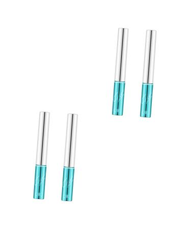 Didiseaon 4 Pcs Extra Fine Mascara Lady Mascara Cream Curling Mascara Lash Glue Mascara No Smudge Primer Miss