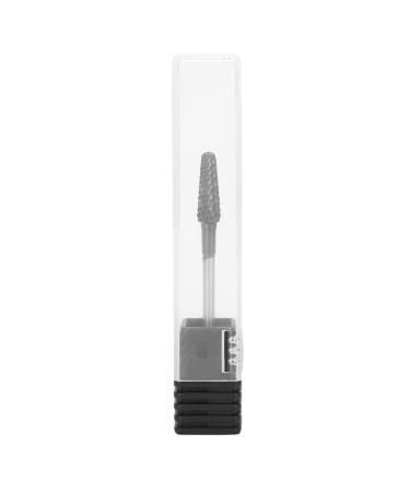 Nail drill nail polishing head made of tungsten steel hard metal drill dead skin and removal of the manicure pedicure nail art tools for the salon at home (02)