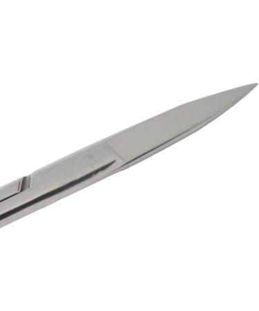 Doctor Tools Stainless Steel Hair Care Scissors - 18 cm All-Purpose Dressing Scissors for Stab Removal Autoclavable for Home Use - Buy Online on GoSupps.com