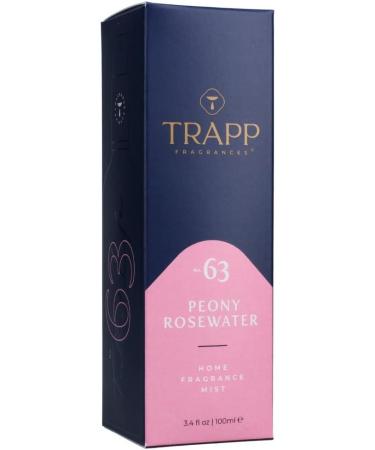 Trapp 3.4 FL Oz Watery Floral Accords Variety Fragrance Mist Set of 2 - Includes No. 20 Water and No. 63 Peony Rosewater Scented Room Spray - Buy Online on GoSupps.com