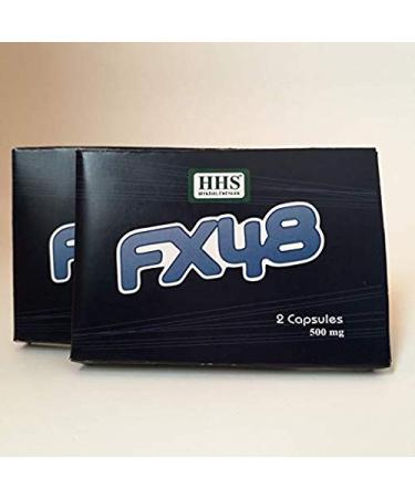 2 Boxes of Fx48 Solutions - Fx48Solutions