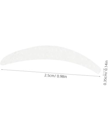 Didiseaon 300 Pairs Invisible Eyelid Lift Strips Single Eyelid Tape Adhesive Tape Breathable Eyelid Stickers - Buy Online on GoSupps.com