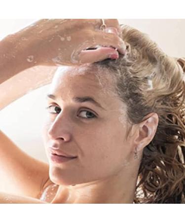 Love Bar - Solid Shampoo Repair & Nourishment with Argan & Ginger - Dry and Damaged Hair (2 x 30gr) - Buy Online on GoSupps.com