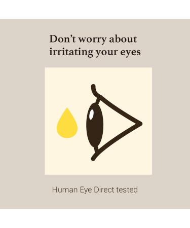 ILLIYOON Fresh Moisture Lip and Eye Makeup Remover(300mL/10.14 Fl.Oz) | Instant & Gentle Waterproof Makeup Remover | Non-Greasy with Naturally Fermented Yuzu Extract | Fragrance Free and Paraben Free - Buy Online on GoSupps.com