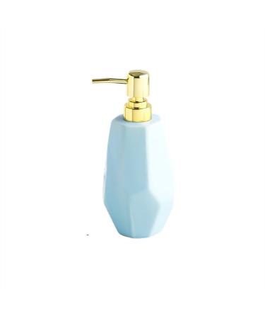 Riner dispenser Ceramic soap dispenser bathroom decoration toothbrush holder soap box.