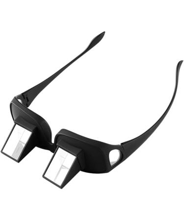 Lazy Reading Glasses - Prism Spectacles for Comfort in Bed | Unisex Eyeglasses for Reading & Watching TV - Buy Online on GoSupps.com