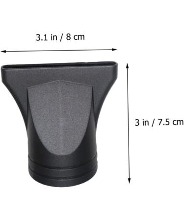 Healeved Hair Dryer Attachment 20 Pcs hair dryer nozzle tool accessories hair dryer drying concentrator dryer attachment modeling Small Hair Dryer Attachment - Buy Online on GoSupps.com