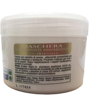  Antica Saponeria Toscana Oatmeal Mask 250 ml - Buy Online on GoSupps.com
