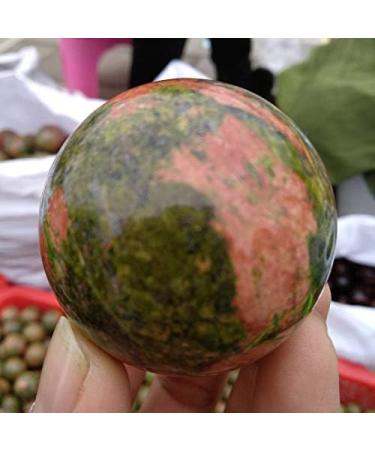 Sphere Crystal Specimen Natural Stones and Minerals - Buy Online on GoSupps.com