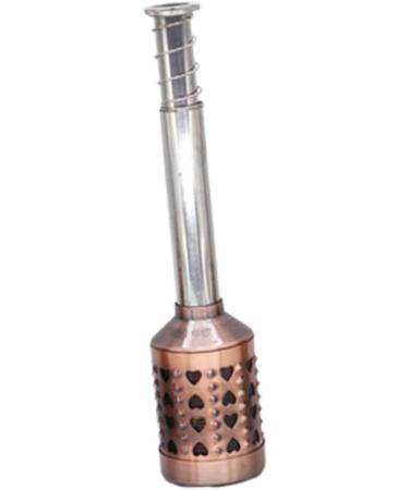 Minkissy Eye Massage Roller & Moxa Burner: Hot Moxibus Face Massager & Wellness Tool - International Shipping Available - Buy Online on GoSupps.com