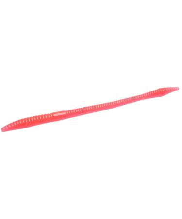 Zoom Trick Worm-Pack of 20 6.75-Inch Merthiolate