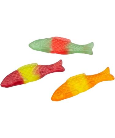 Troll-Gott Fruit Salmon soft 2kg / 4.4 lb looseweight candy - Buy Online on GoSupps.com