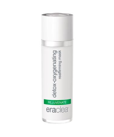 eraclea Detox-Oxygenating Reaffirming Mask Oxygenating Treatment and Resurfacing Mask with Plant Stem Cells and Hyaluronic Acid to Restore Radiance and Visibly Reduce Signs of Aging (1 fl oz)