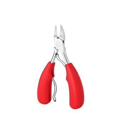 Craft Scissors Nail Groove Special Nail Scissors Oblique Mouth Olecranon Toe Nail Scissors Pedicure Artifact Olecranon Pliers Scissors