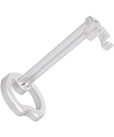 Beaupretty 2-Stage Shaving Brush Holder & Razor Stand - Perfect Men's Shaving Tool for Precision Grooming | International Shipping Available - Buy Online on GoSupps.com