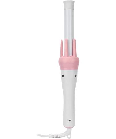Automatic 360 Rotating Curling Iron - Professional Ceramic Hair Curler with Negative Ion Technology | International Shipping Available - Buy Online on GoSupps.com