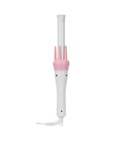 Professional Ceramic Hair Curler - Automatic 360 Rotating Curling Iron for All Hair Types | Electric Curler 110-240V - Buy Online on GoSupps.com