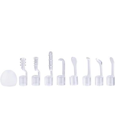 Newgen Medicals Earrkamera: WiFi Ear Cleaner with Full HD Camera Live App View & 8 Ear Tips - Ultimate Ear Health Solution - Buy Online on GoSupps.com