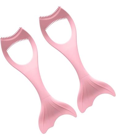 Healvian 10 Pcs Mascara Brush Mascara Aid Winged Eyeliner Stencil Eyeliner Applicator Tool - Buy Online on GoSupps.com