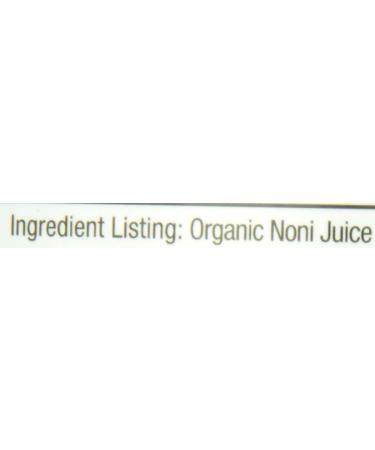 Organic Noni Juice - 32oz | Pure & Natural Noni Juice - Buy Online on GoSupps.com