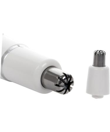 Portable Nose Hair Trimmer & Cleaner Brush - Ipetboom Nose Hair Removal Tool from South Korea - Buy Online on GoSupps.com
